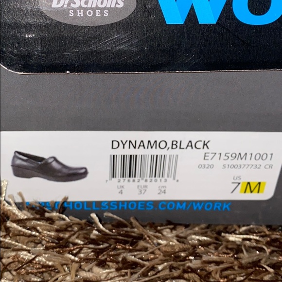 𝔻𝕣. 𝕊𝕔𝕙𝕠𝕝𝕝𝕤 𝕨𝕠𝕣𝕜 𝕤𝕙𝕠𝕖𝕤. - Picture 3 of 4